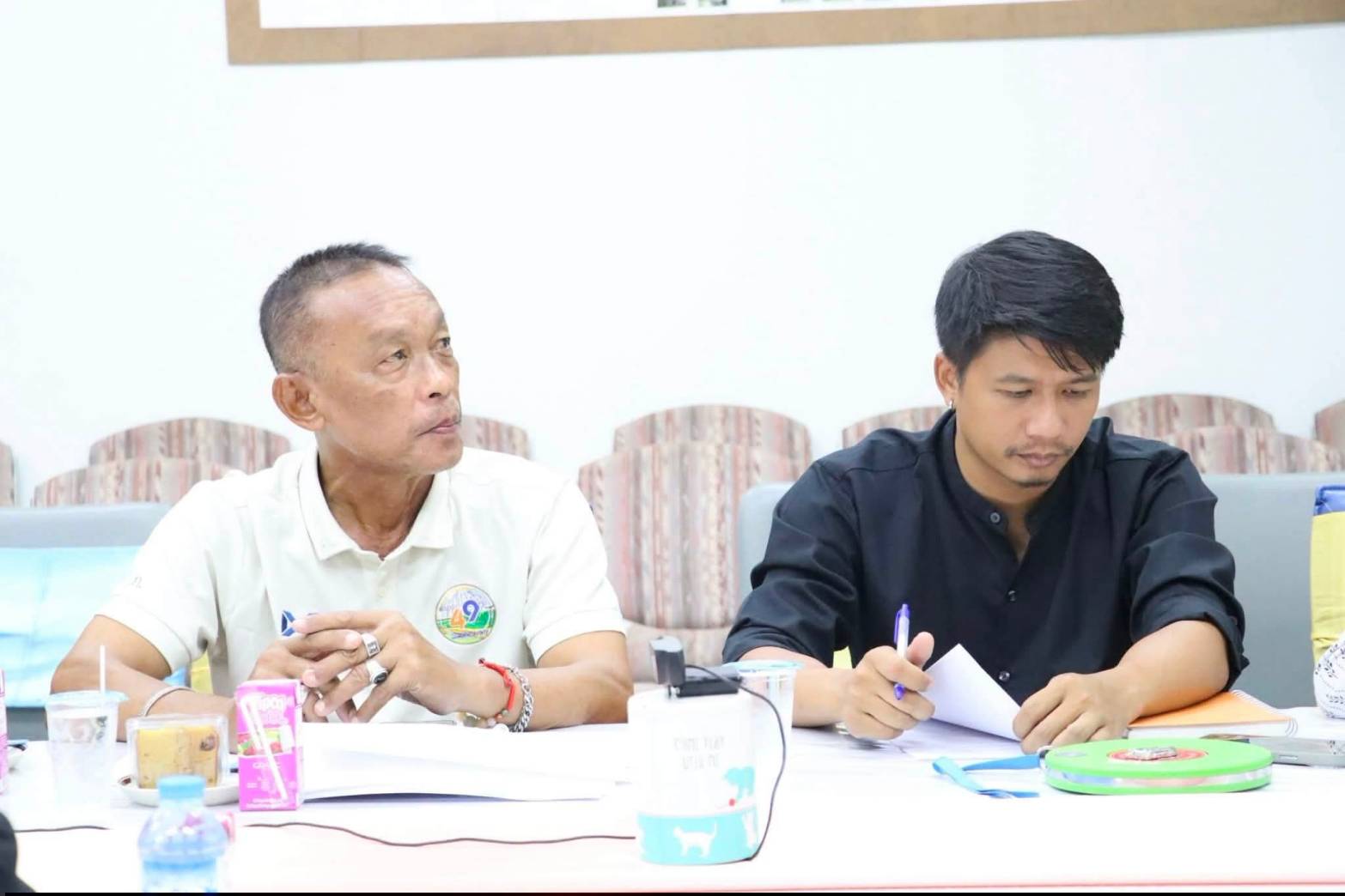 title - รองเลขาธิการสำนักงานการปฏิรูปที่ดินเพื่อเกษตรกรรม (ส.ป.ก.) เป็นประธานในการประชุมหารือแผนการดำเนินการจัดงาน “สืบสานพระราชปณิธาน สร้างงานเกษตรกรรม เลิศล้ำงานหัตถศิลป์ ท่องเที่ยวถิ่นวิถีไทย” ประจำปี พ.ศ. 2569 ครั้งที่ 1/2569 ณ ห้องประชุมรับรอง ศูนย์ส่งเสริมและพัฒนาอาชีพเสริมนอกภาคการเกษตร